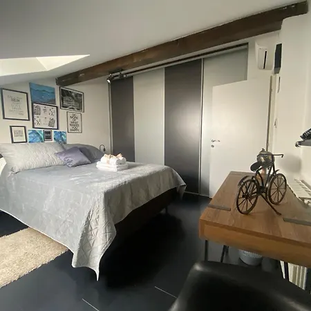 Appartement 7838a Lovran