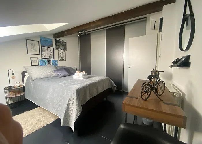 Appartement 7838a Lovran